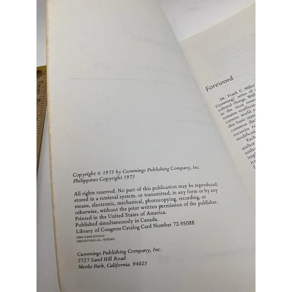 Old Villages and a New Town by‎ Frank C. Miller Hardcover 1973